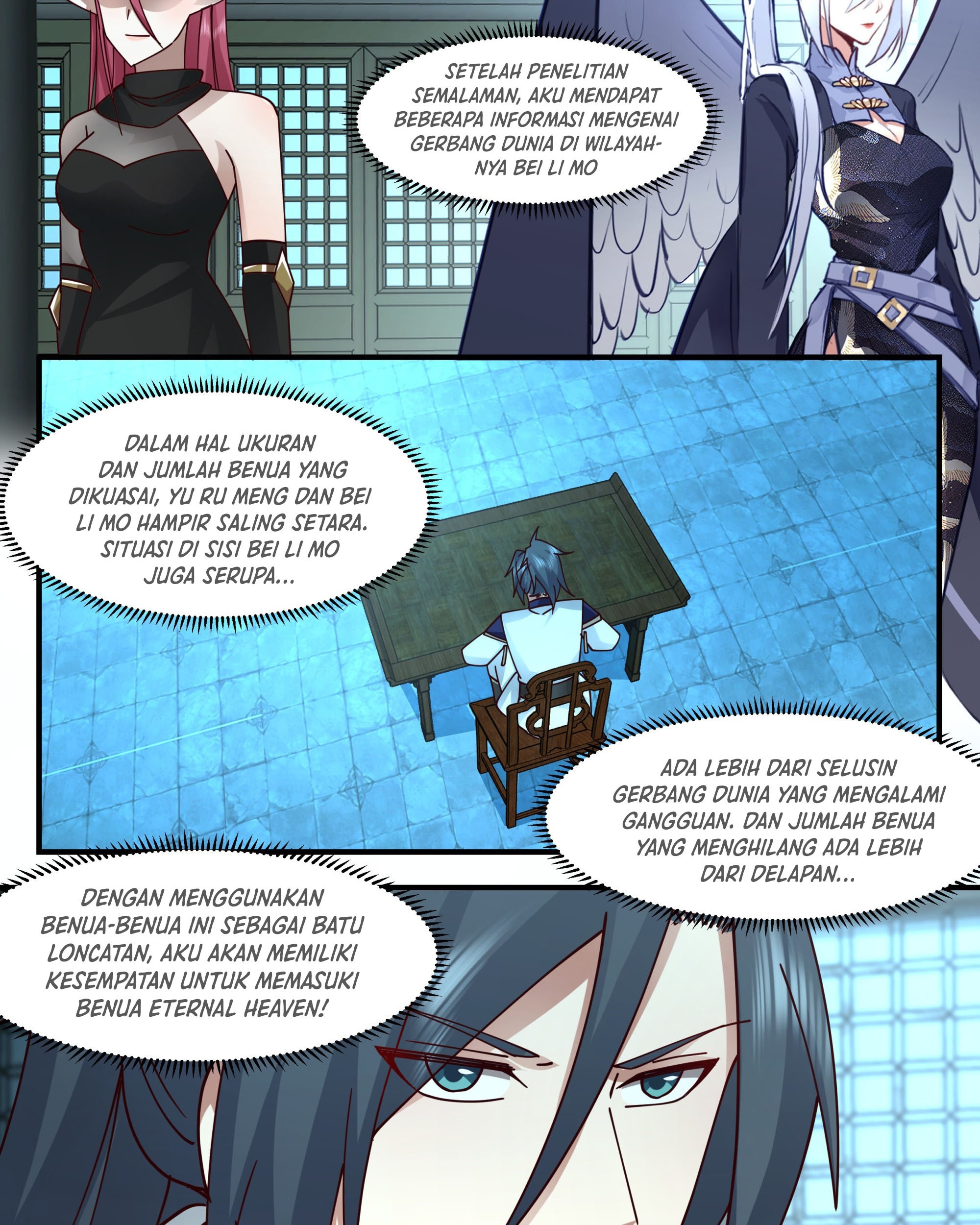 Martial Peak Part 2 Chapter 2403 Gambar 27