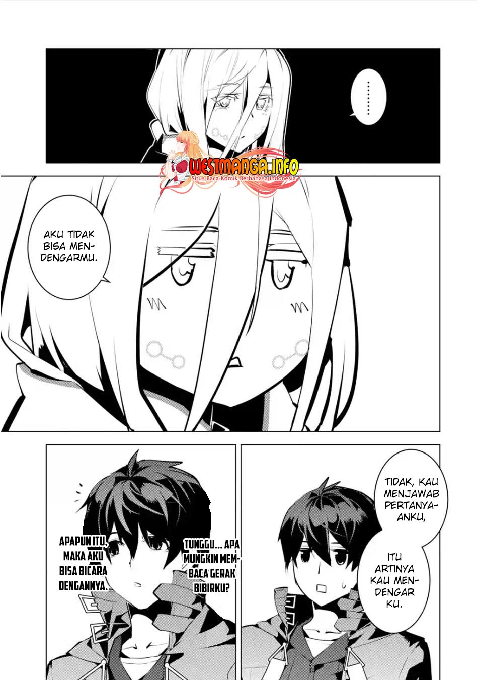 Tensei Kenja no Isekai Raifu Chapter 47.2 Gambar 12
