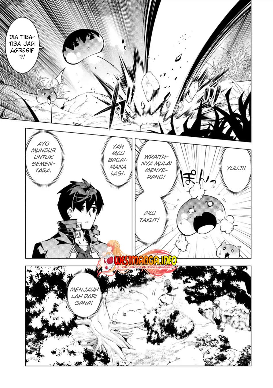 Baca Manga Tensei Kenja no Isekai Raifu Chapter 47.2 Gambar 2