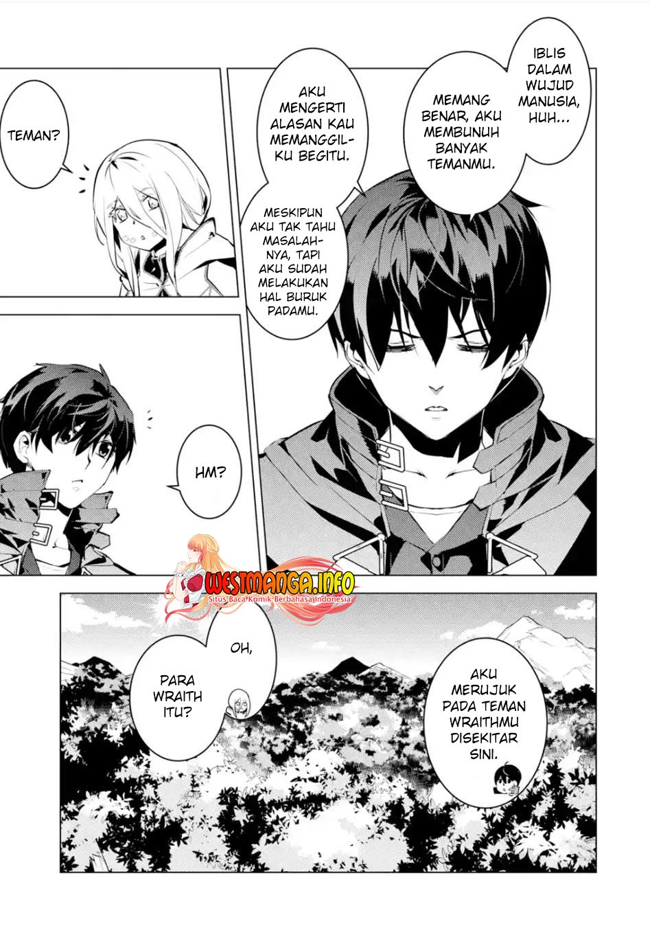 Tensei Kenja no Isekai Raifu Chapter 47.2 Gambar 20