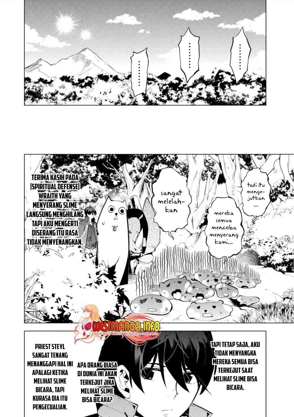 Tensei Kenja no Isekai Raifu Chapter 47.2 Gambar 6