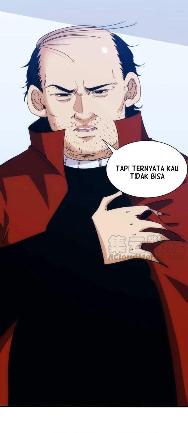 Accidentally Became a God Chapter 21 Gambar 20