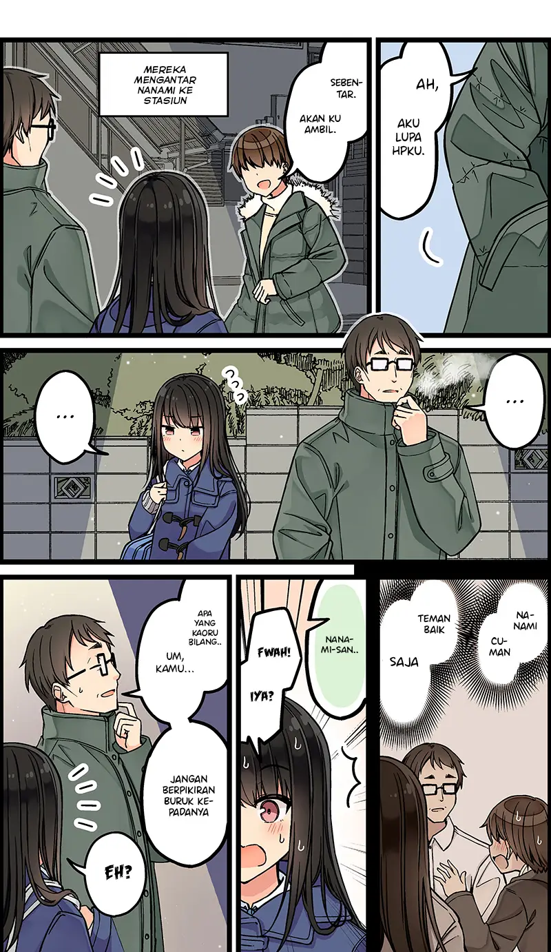 Manga Hanging Out with a Gamer Girl Chapter 114 gambar nomor 2