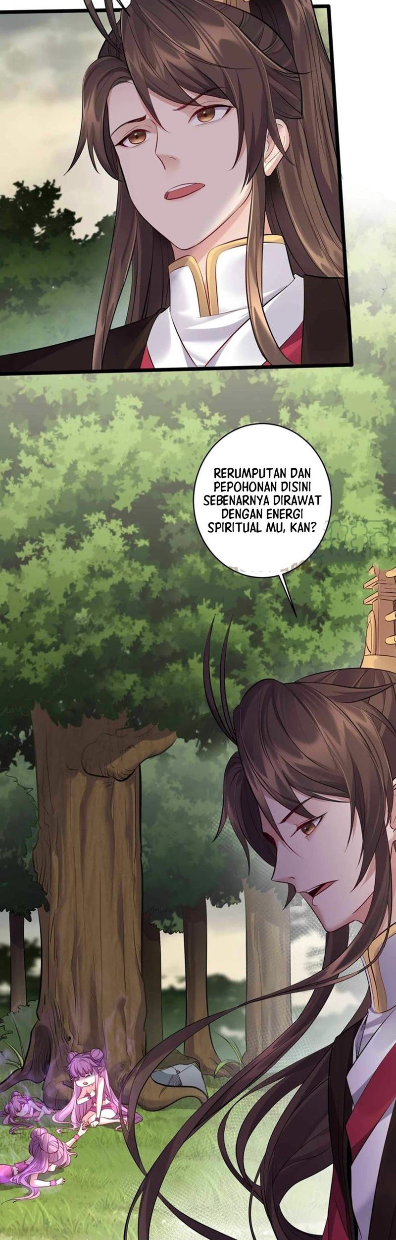 Become A villain In Cultivation World Game Chapter 45 Gambar 7