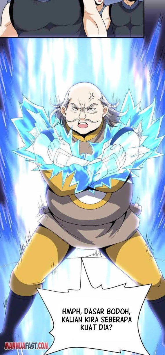 Baca Manhua City Immortal Emperor: Dragon King Temple Chapter 96 Gambar 2