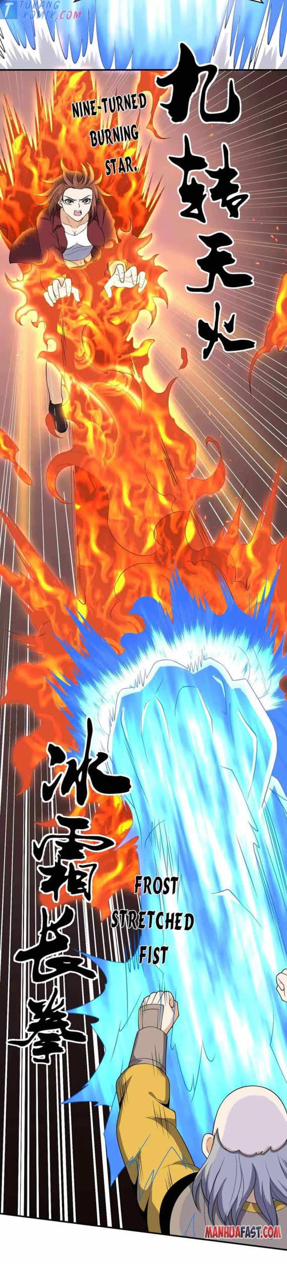 City Immortal Emperor: Dragon King Temple Chapter 96 Gambar 3