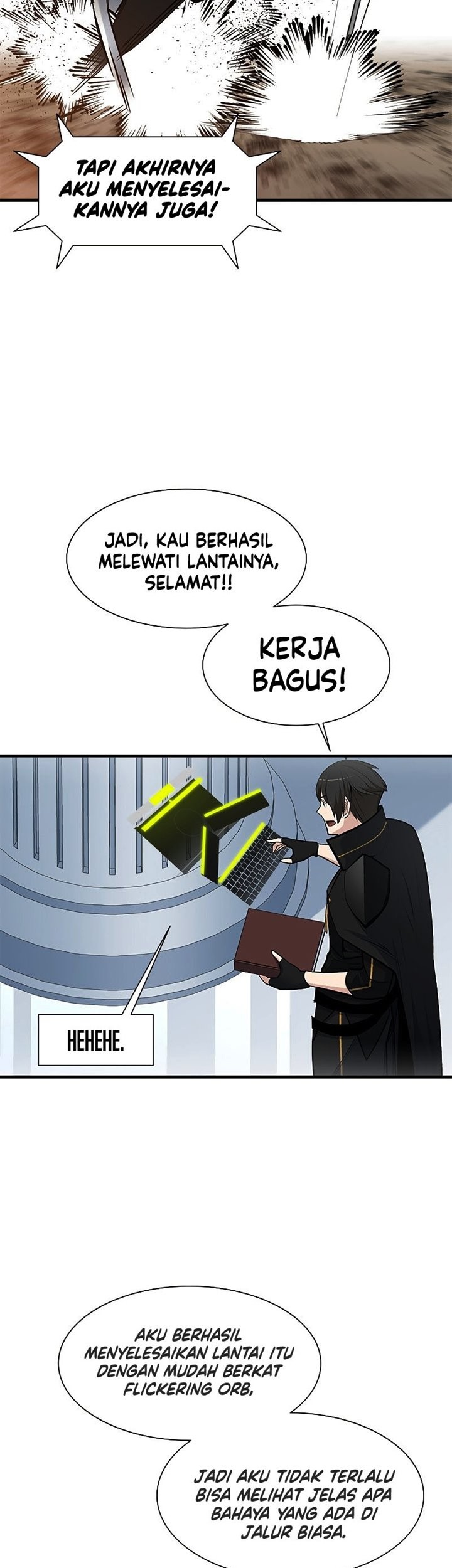 The Tutorial is Too Hard Chapter 69 Gambar 31