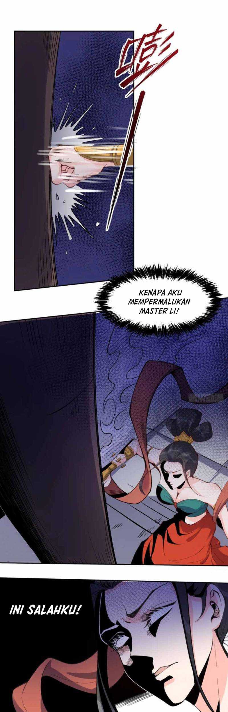Baca Manhua I’m Actually A Cultivation Bigshot Chapter 72 Gambar 2