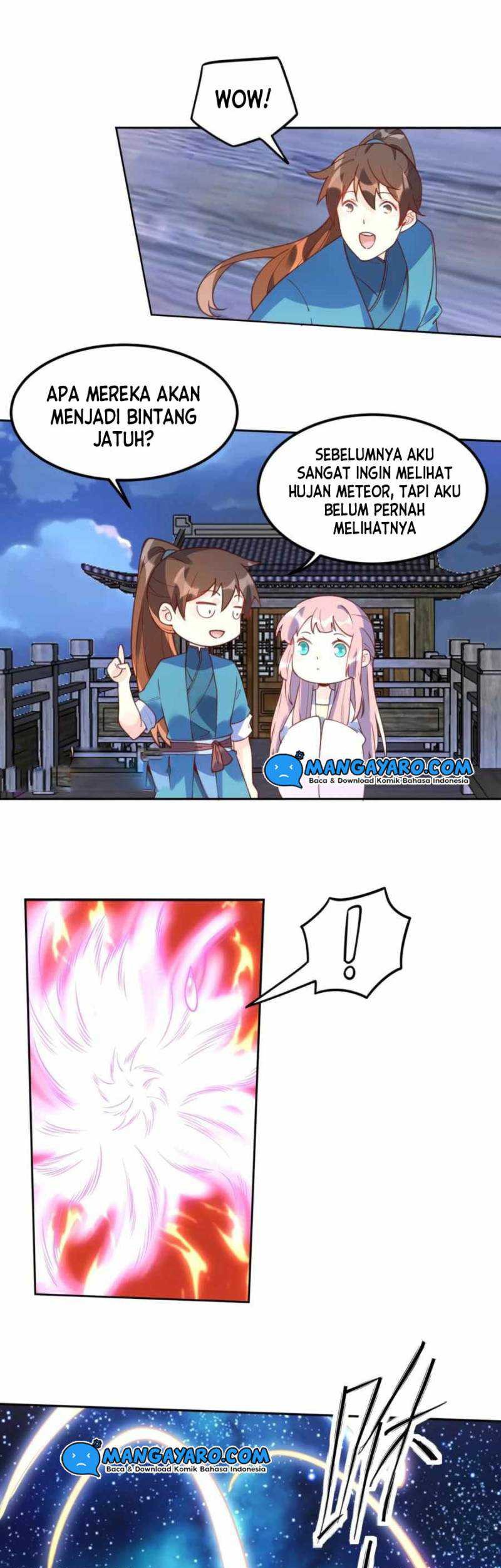 Baca Manhua I’m Actually A Cultivation Bigshot Chapter 71 Gambar 2