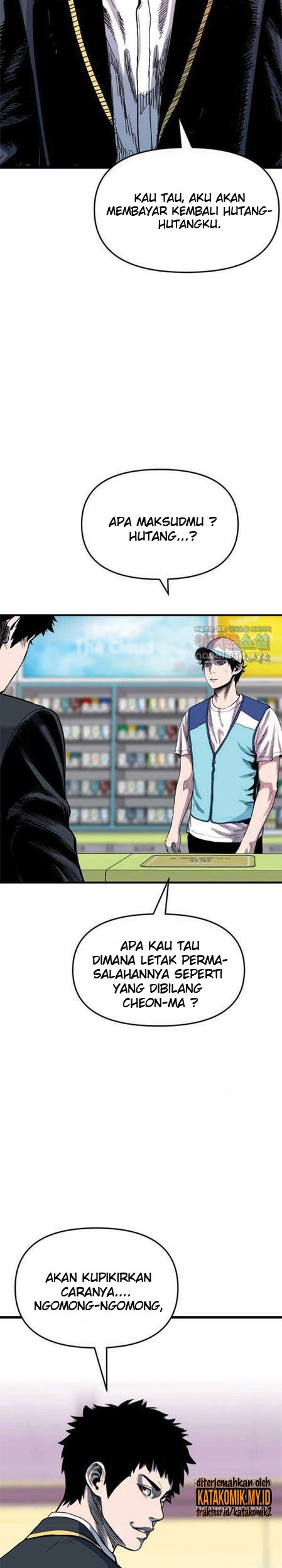 Switch Chapter 48.1 Gambar 14