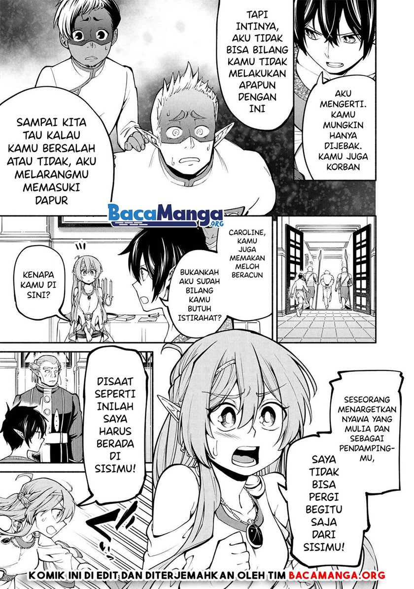 Santairiku Eiyuuki Chapter 13.1 Gambar 10