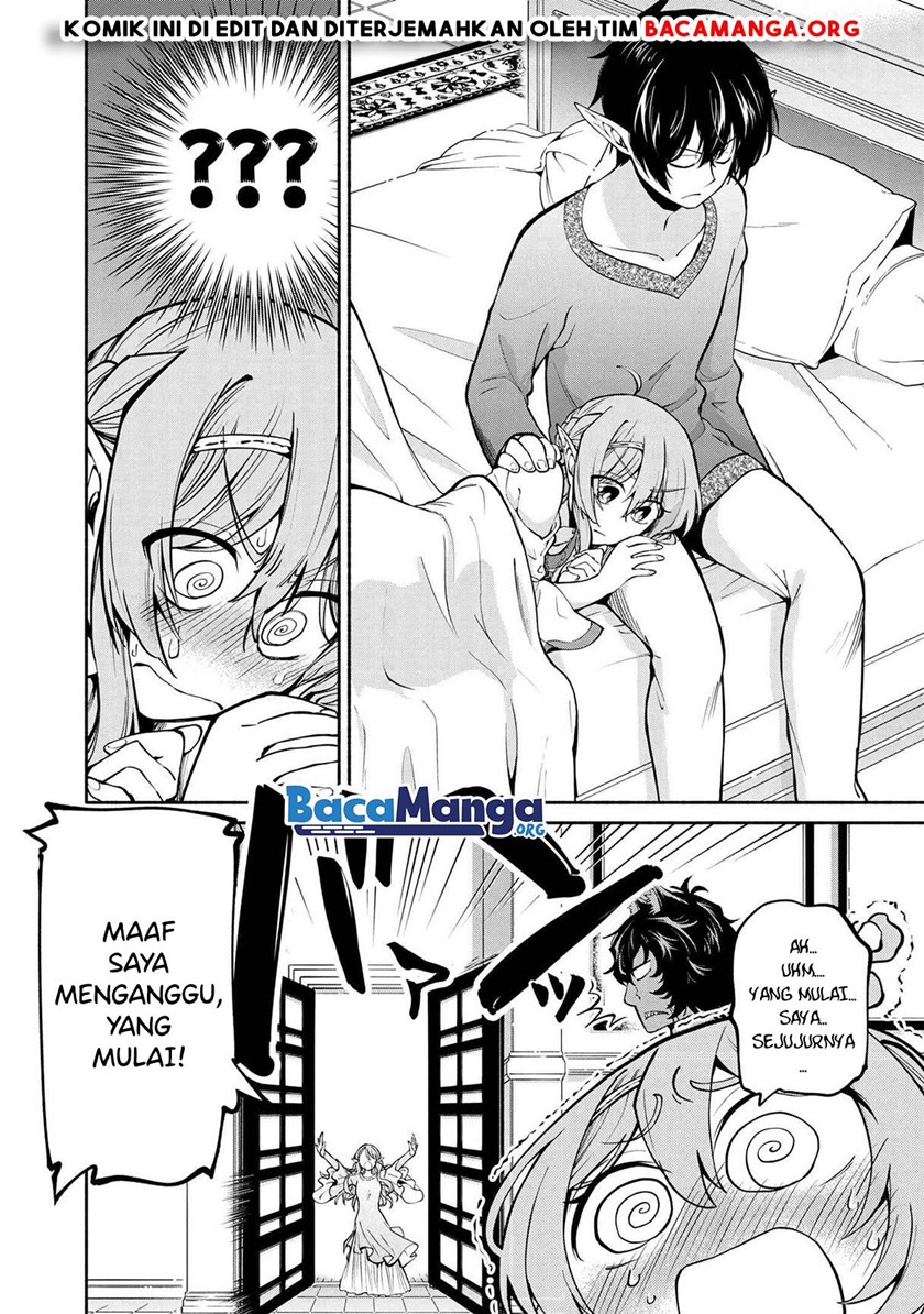 Santairiku Eiyuuki Chapter 13.1 Gambar 11