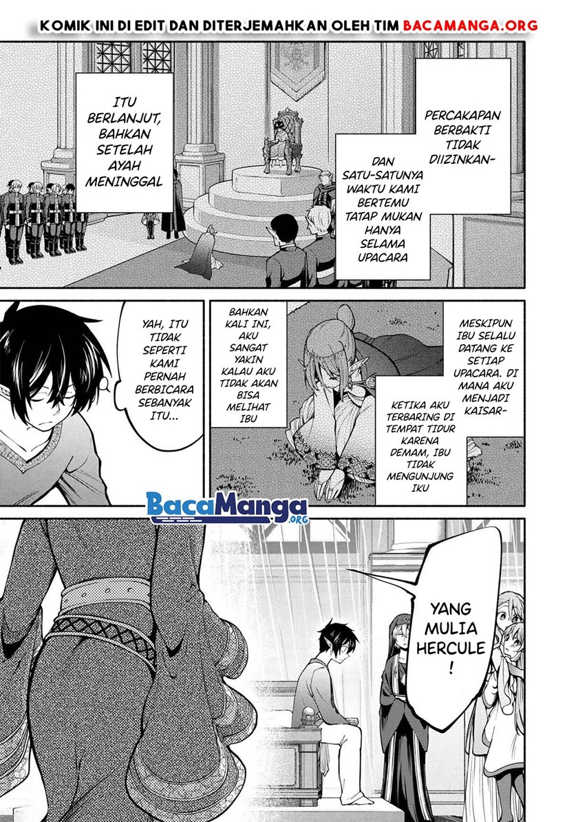 Santairiku Eiyuuki Chapter 13.1 Gambar 16