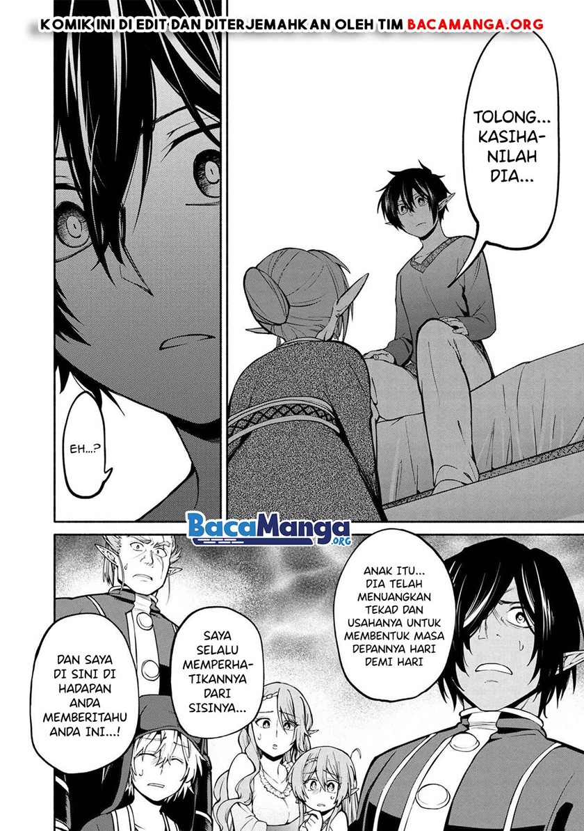 Santairiku Eiyuuki Chapter 13.1 Gambar 19