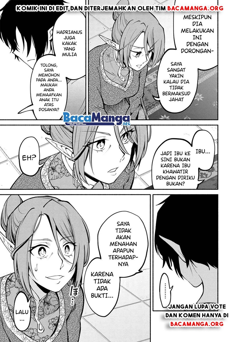 Santairiku Eiyuuki Chapter 13.1 Gambar 20