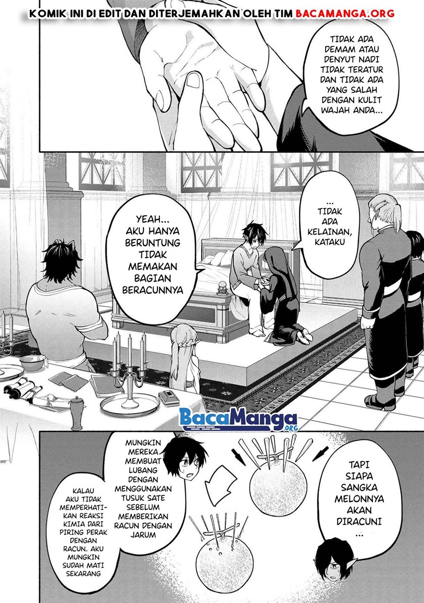 Santairiku Eiyuuki Chapter 13.1 Gambar 5