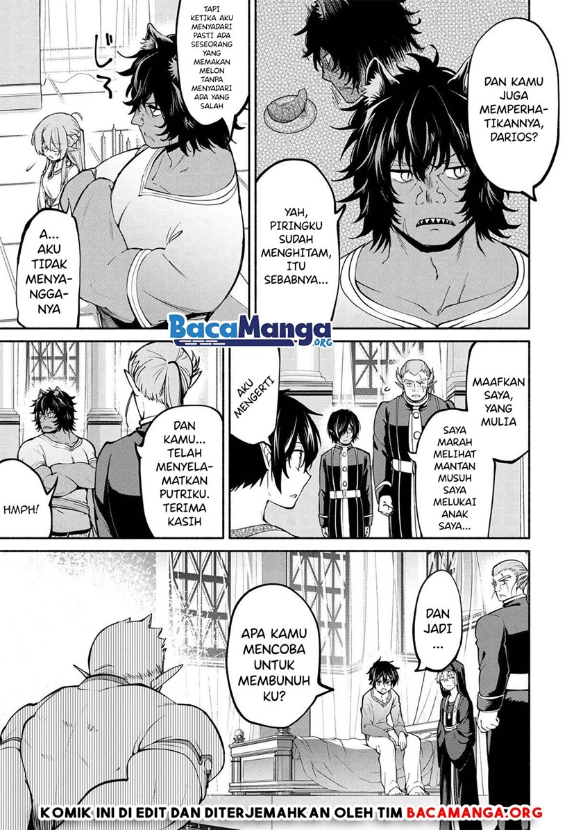 Santairiku Eiyuuki Chapter 13.1 Gambar 6