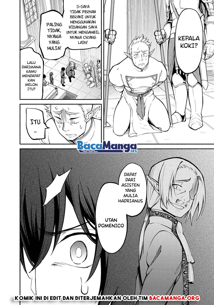 Santairiku Eiyuuki Chapter 13.1 Gambar 7