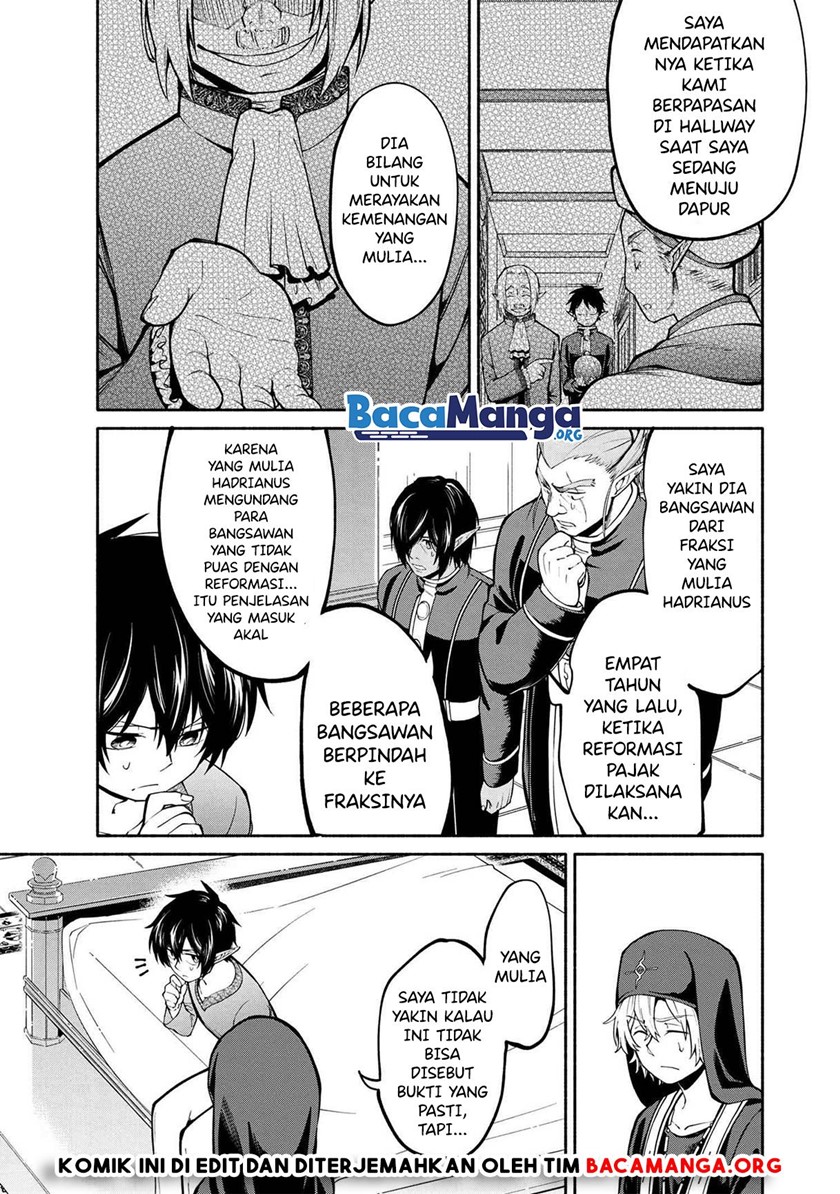Santairiku Eiyuuki Chapter 13.1 Gambar 8