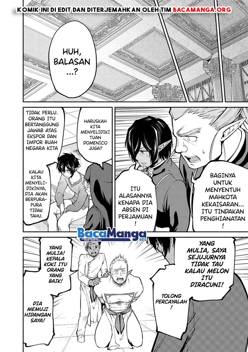 Santairiku Eiyuuki Chapter 13.1 Gambar 9