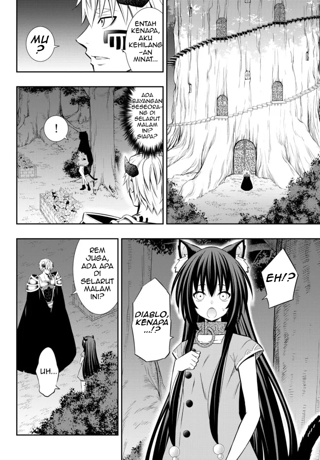 Isekai Maou to Shoukan Shoujo no Dorei Majutsu Chapter 86.1 Gambar 10