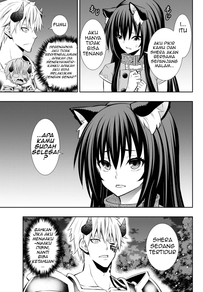 Isekai Maou to Shoukan Shoujo no Dorei Majutsu Chapter 86.1 Gambar 11