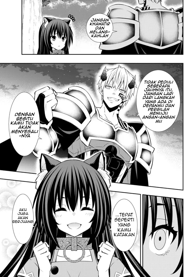 Isekai Maou to Shoukan Shoujo no Dorei Majutsu Chapter 86.1 Gambar 15