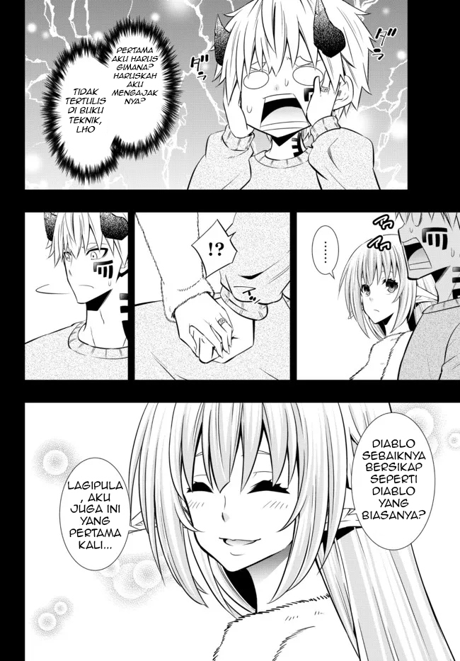 Isekai Maou to Shoukan Shoujo no Dorei Majutsu Chapter 86.1 Gambar 4