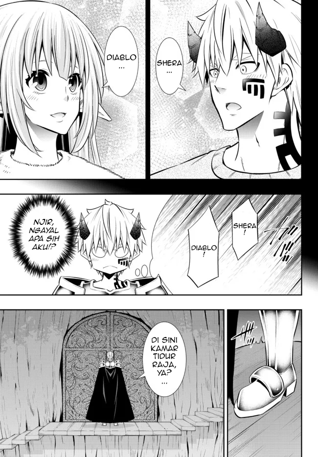 Isekai Maou to Shoukan Shoujo no Dorei Majutsu Chapter 86.1 Gambar 5