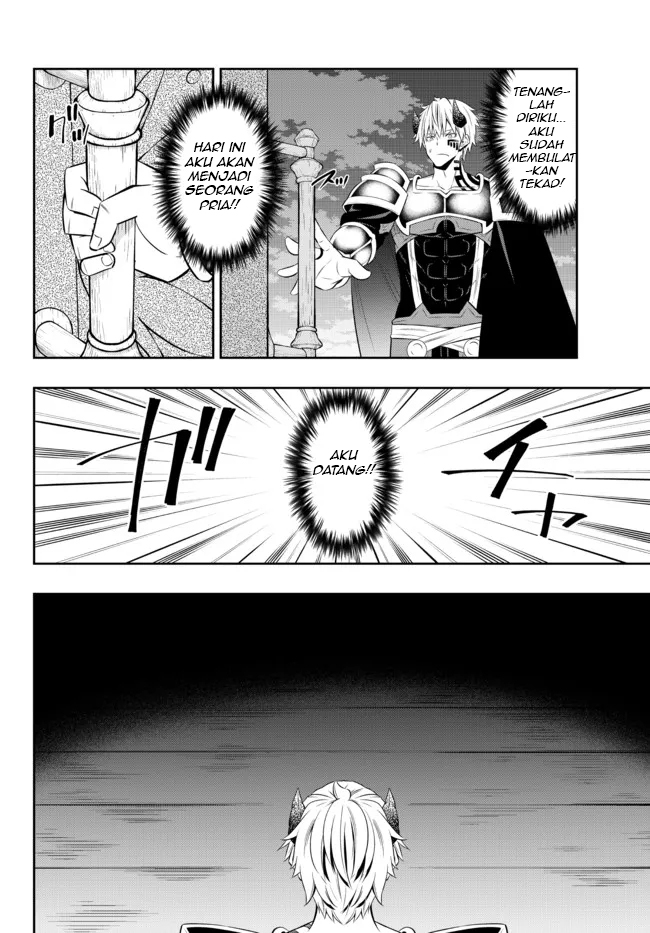 Isekai Maou to Shoukan Shoujo no Dorei Majutsu Chapter 86.1 Gambar 6