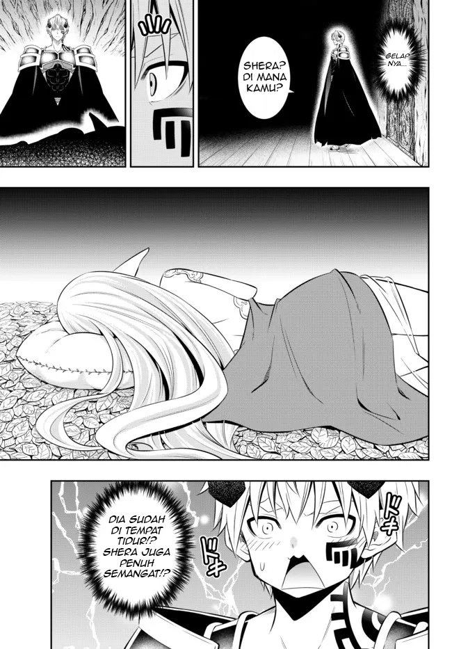Isekai Maou to Shoukan Shoujo no Dorei Majutsu Chapter 86.1 Gambar 7