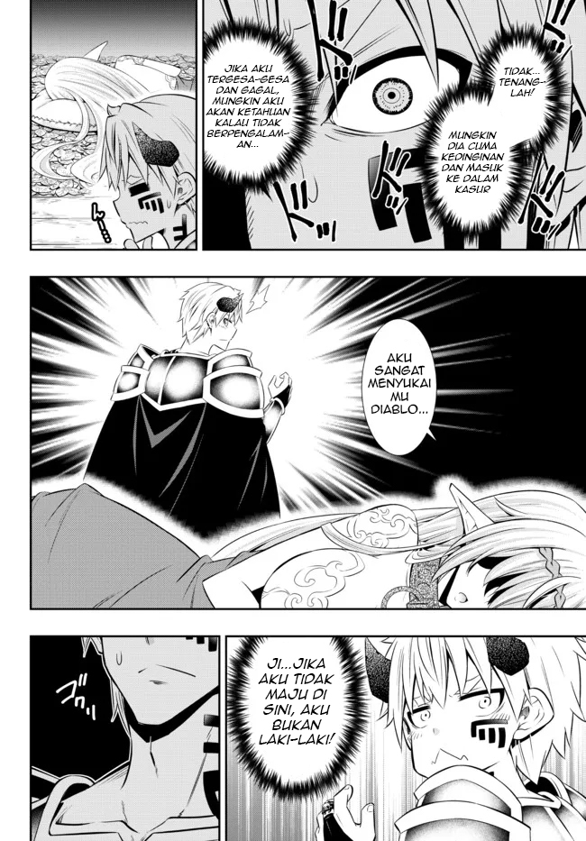Isekai Maou to Shoukan Shoujo no Dorei Majutsu Chapter 86.1 Gambar 8