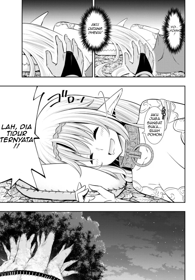 Isekai Maou to Shoukan Shoujo no Dorei Majutsu Chapter 86.1 Gambar 9