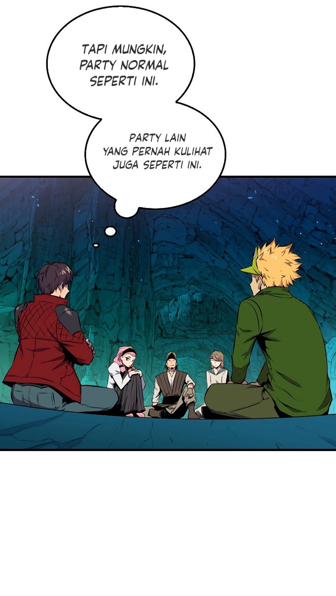 Sleeping Ranker Chapter 36 Gambar 33