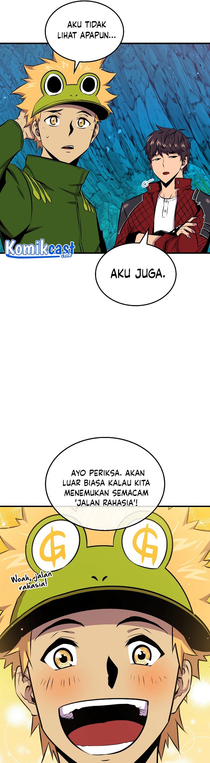 Sleeping Ranker Chapter 36 Gambar 56