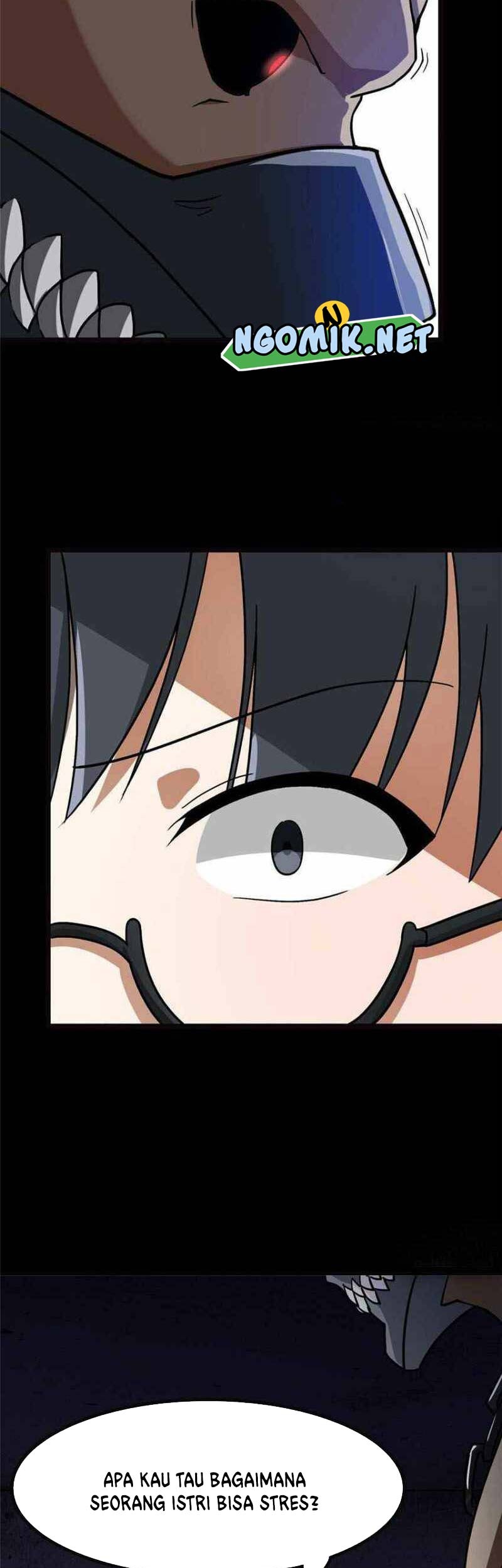 Virus Girlfriend Chapter 282 Gambar 20