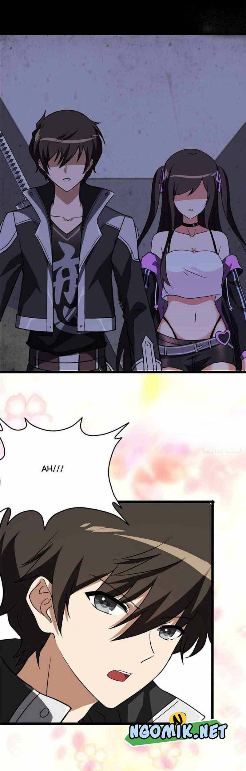 Virus Girlfriend Chapter 282 Gambar 32