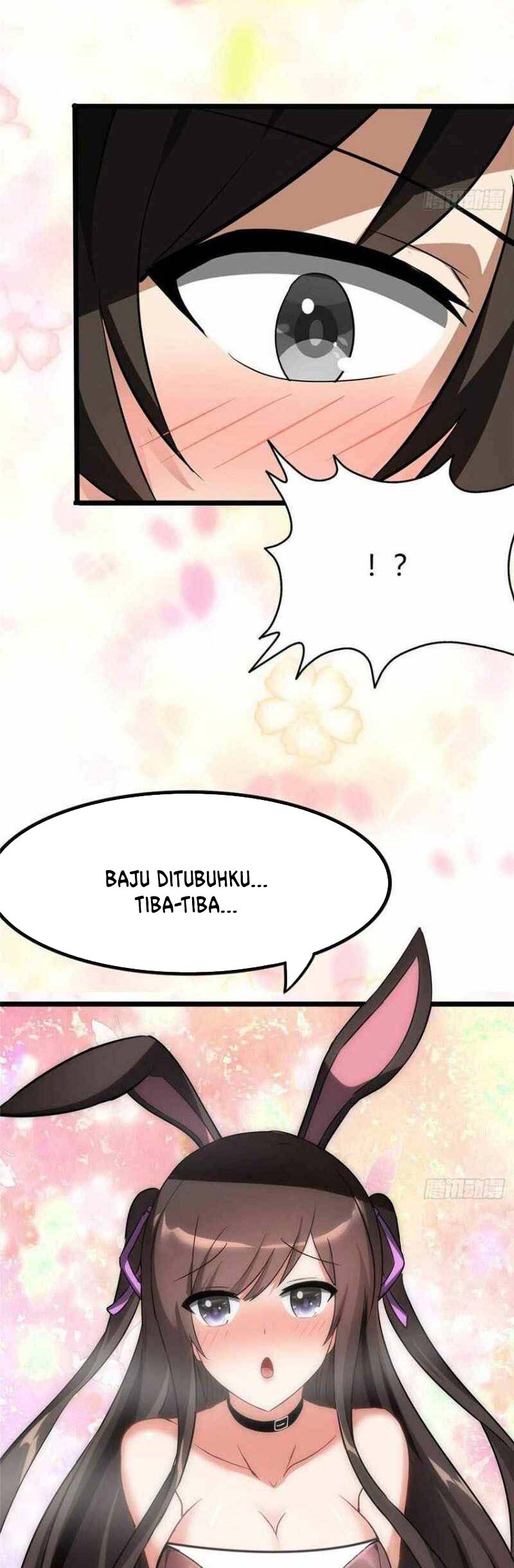 Virus Girlfriend Chapter 282 Gambar 33