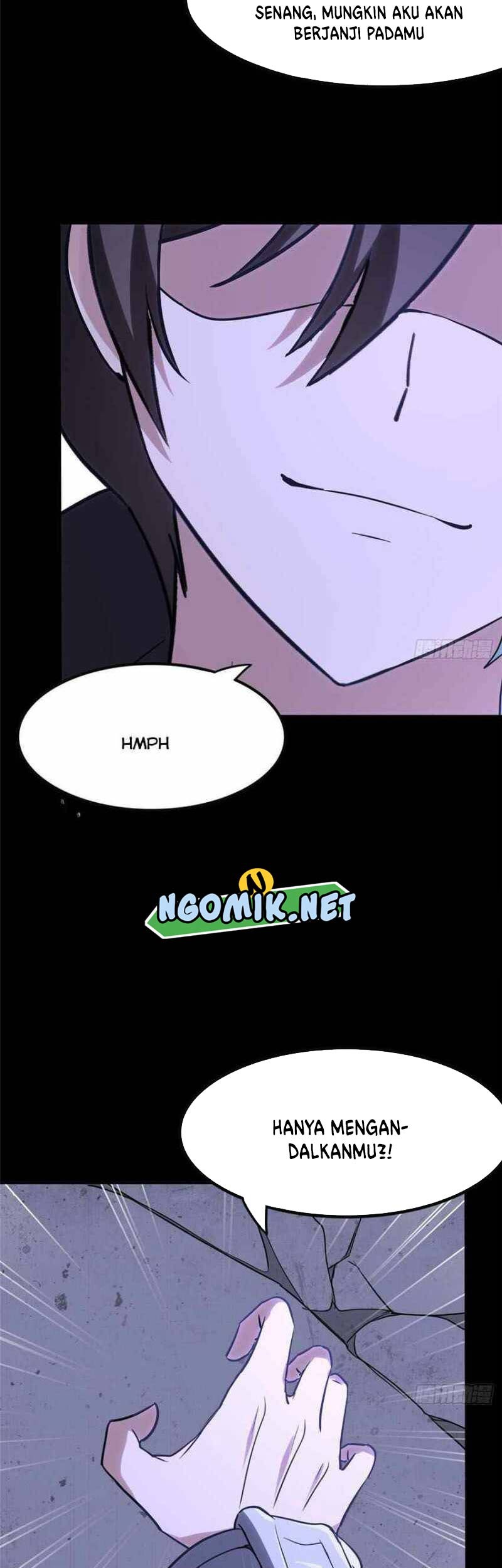 Virus Girlfriend Chapter 282 Gambar 40