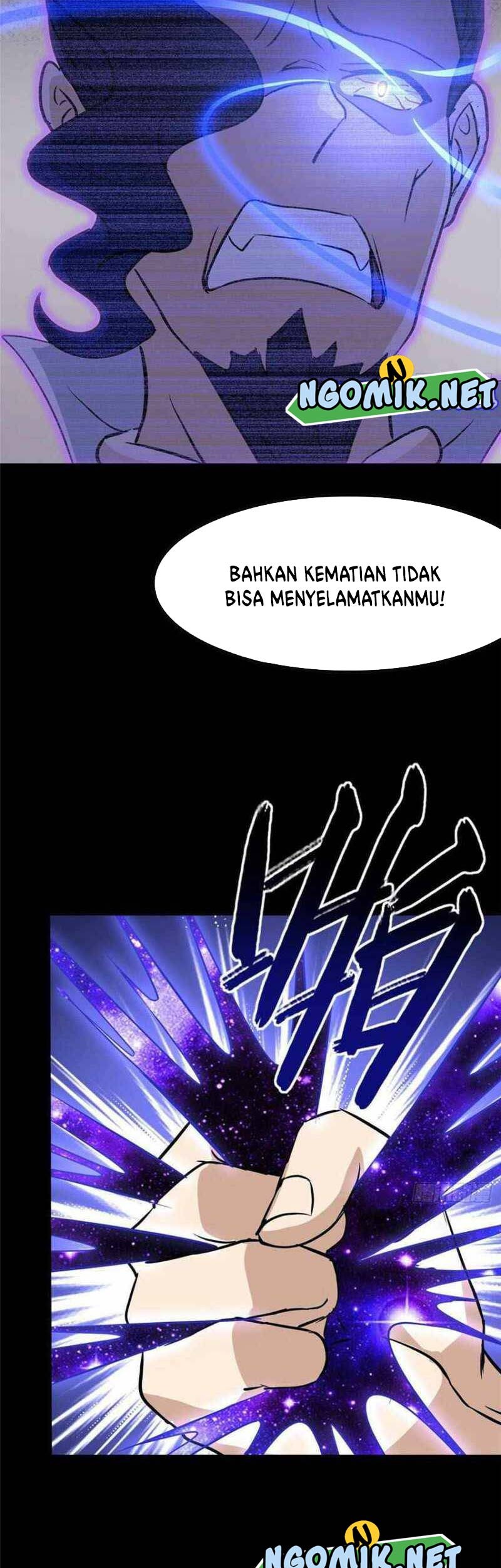 Virus Girlfriend Chapter 282 Gambar 44