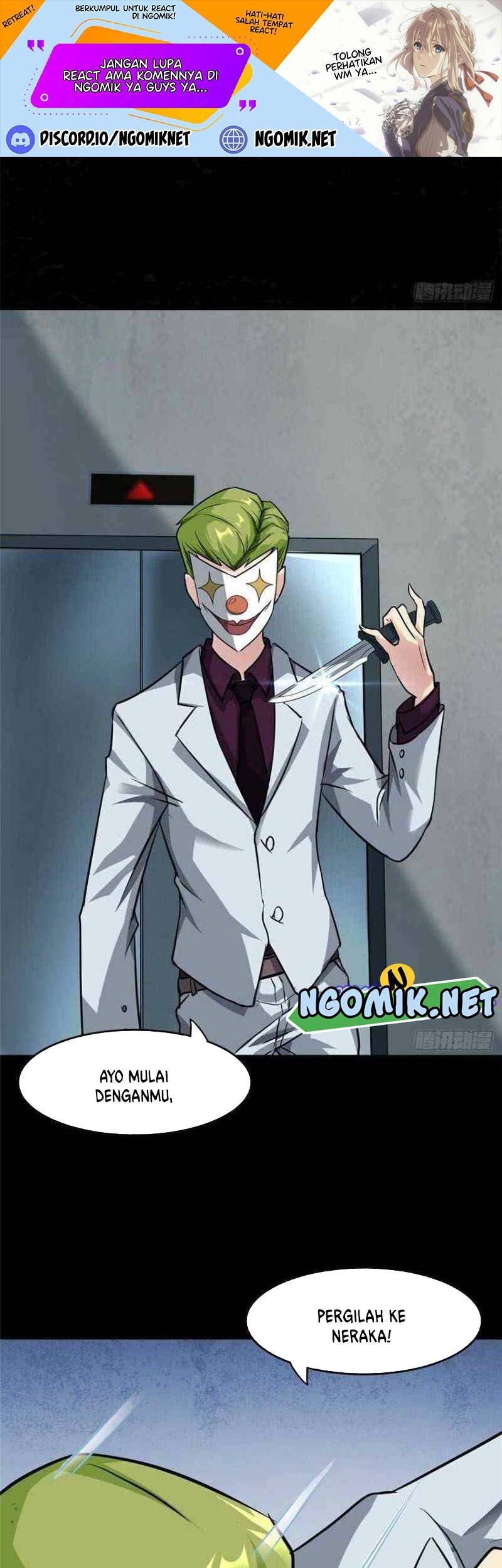Baca Manhua Virus Girlfriend Chapter 282 Gambar 2