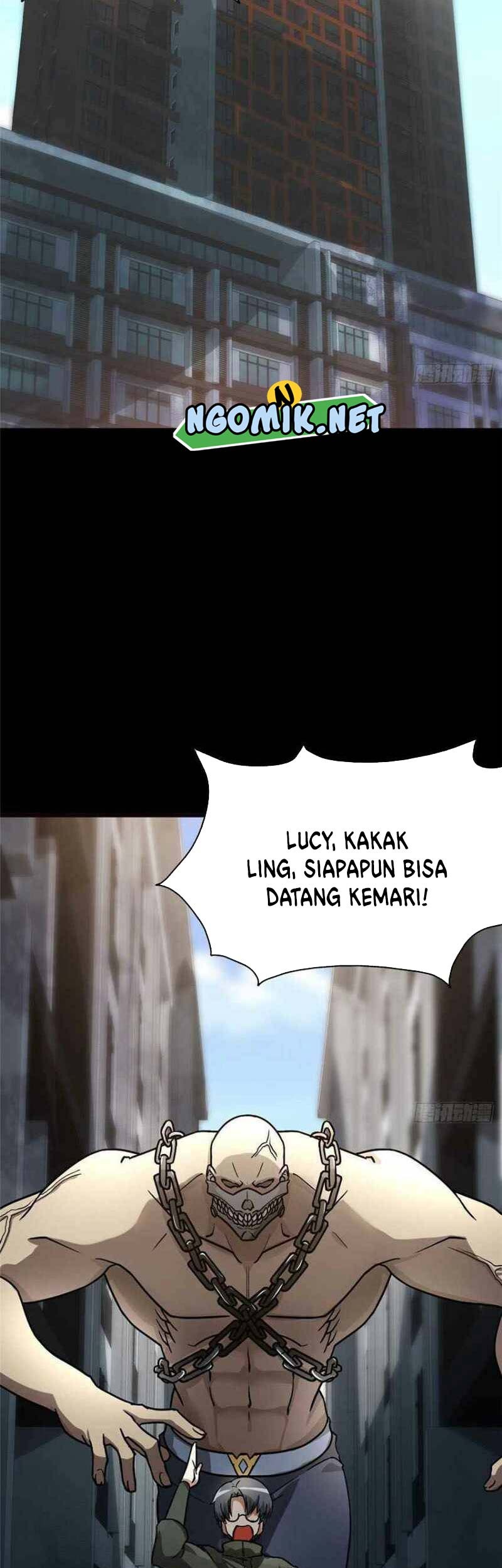 Virus Girlfriend Chapter 282 Gambar 10