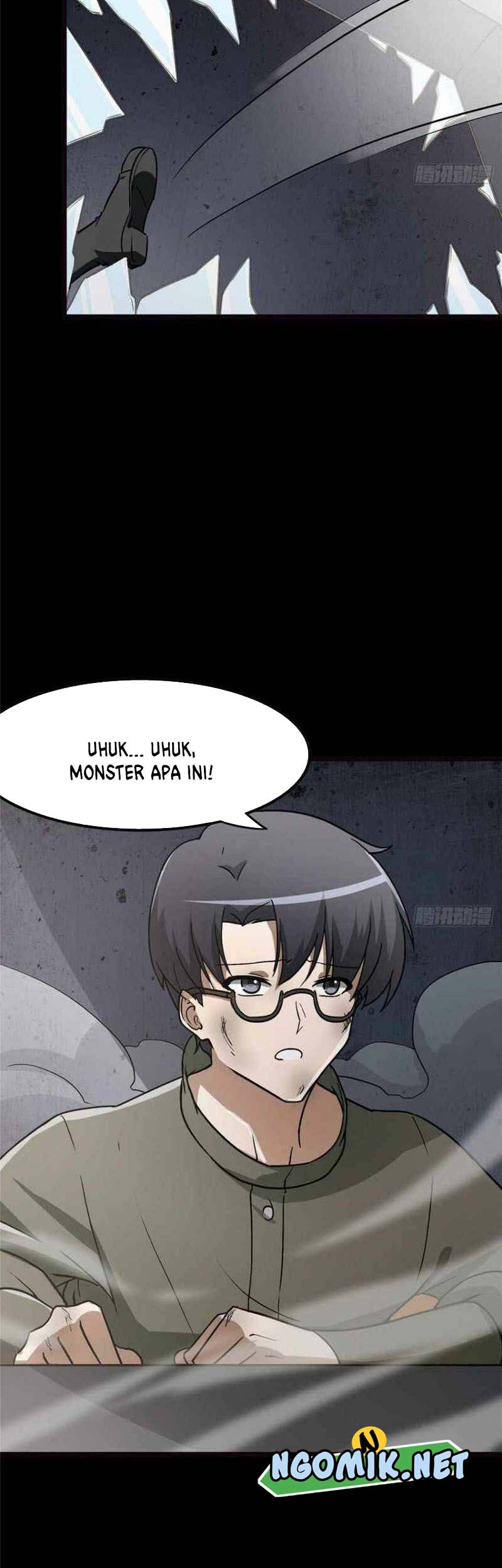 Virus Girlfriend Chapter 282 Gambar 16