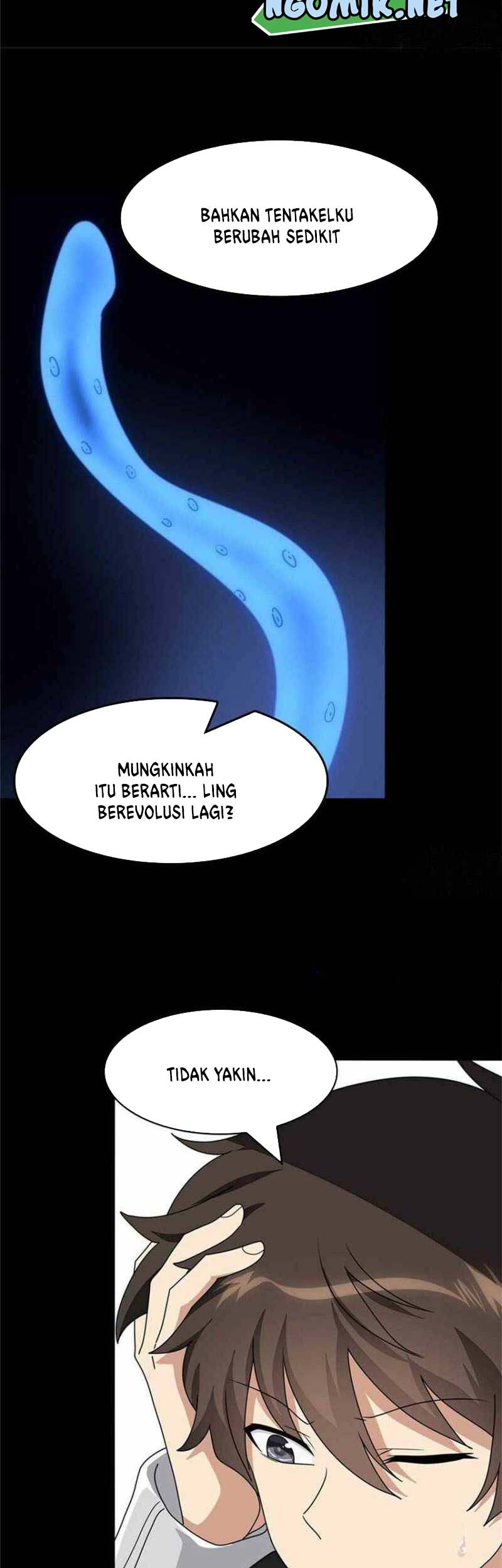 Virus Girlfriend Chapter 281 Gambar 14