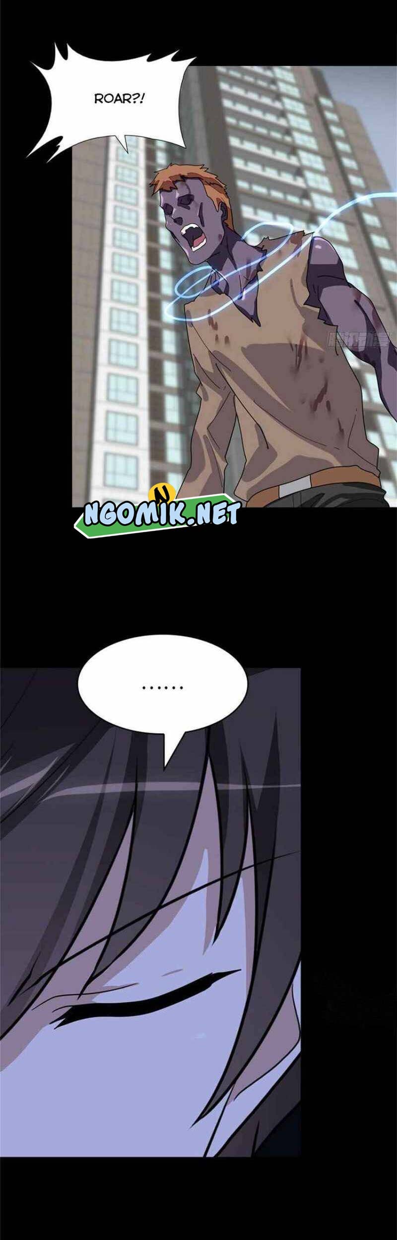 Virus Girlfriend Chapter 281 Gambar 16