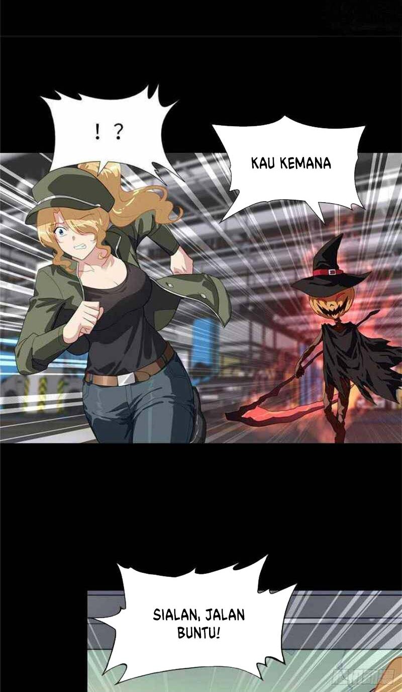 Virus Girlfriend Chapter 281 Gambar 31