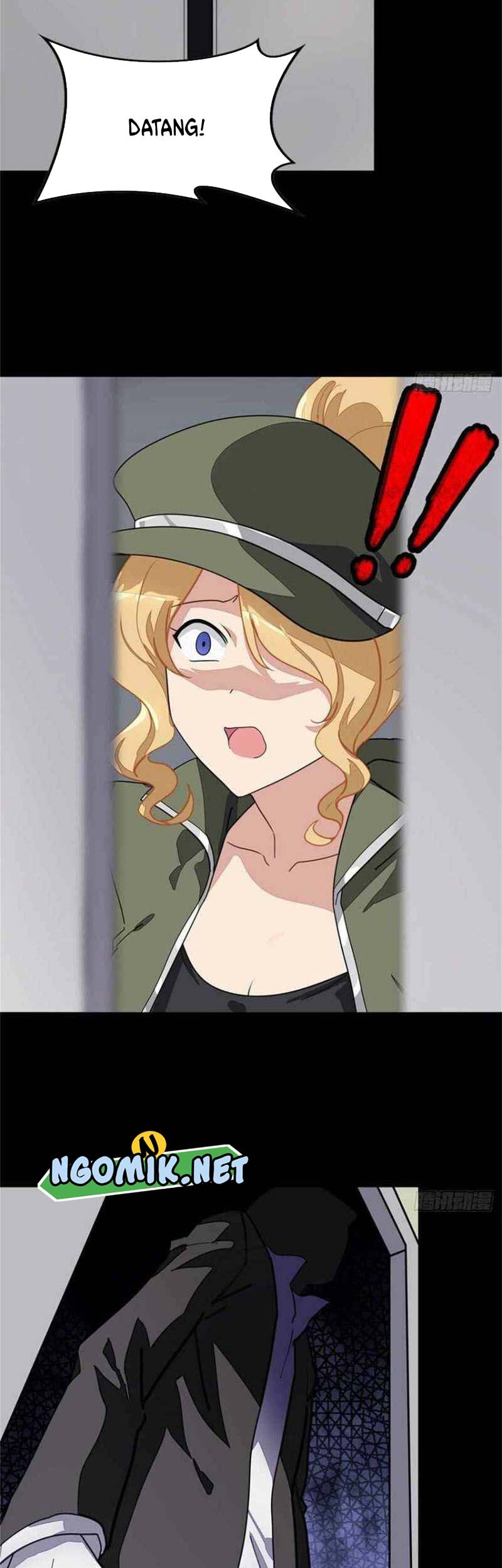 Virus Girlfriend Chapter 281 Gambar 34