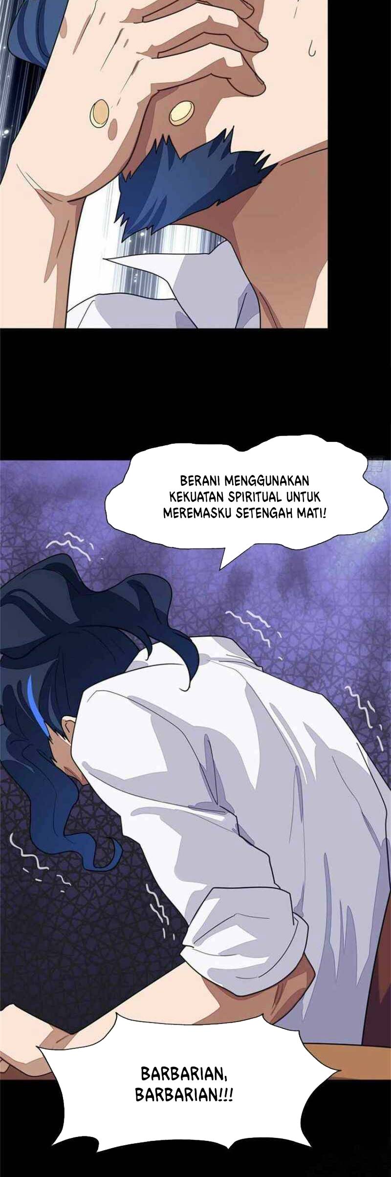 Virus Girlfriend Chapter 281 Gambar 5