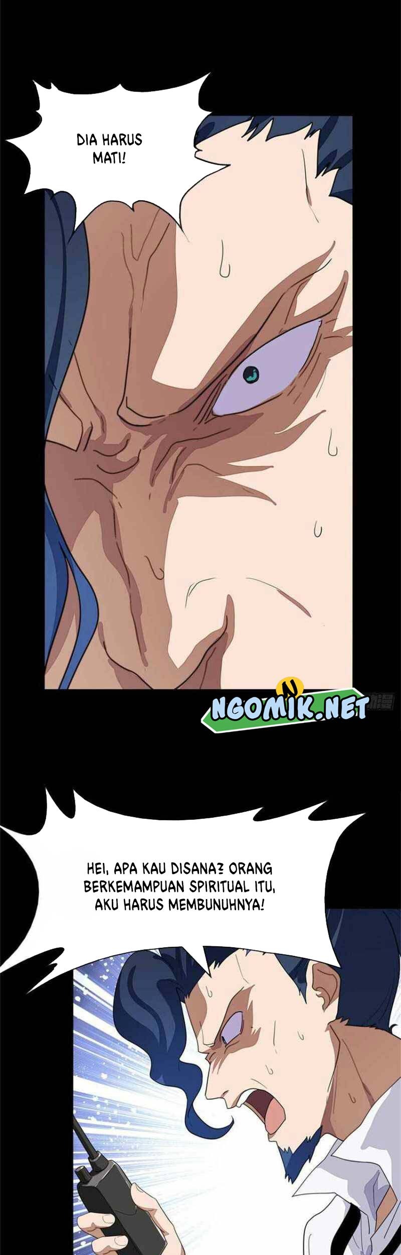 Virus Girlfriend Chapter 281 Gambar 6