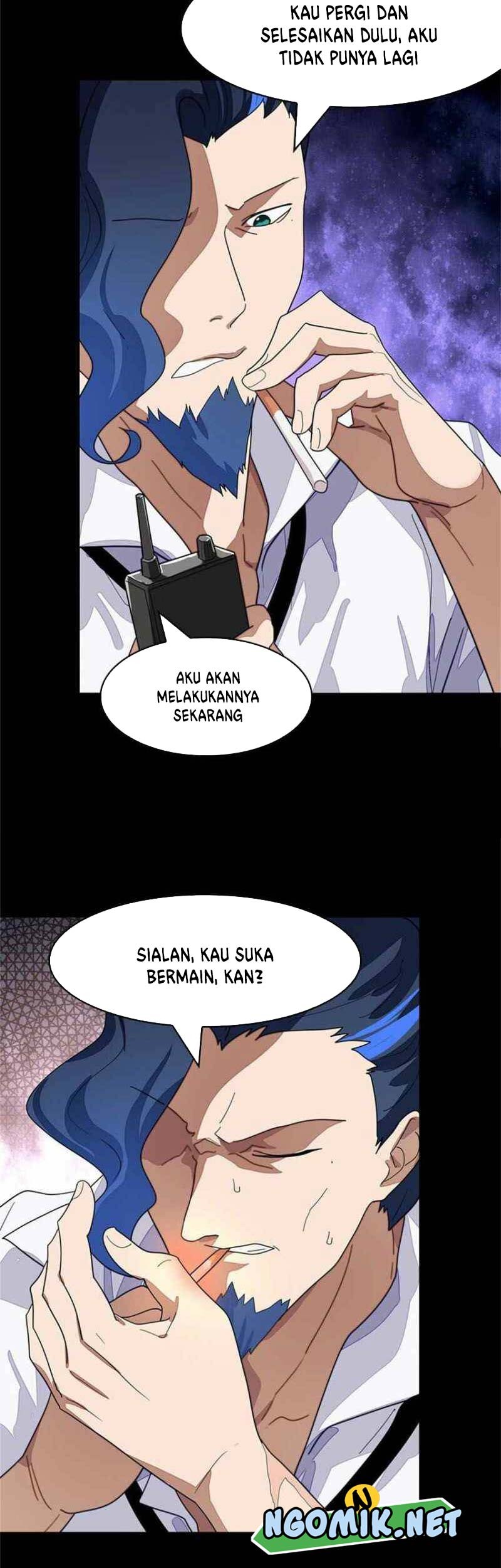 Virus Girlfriend Chapter 281 Gambar 8